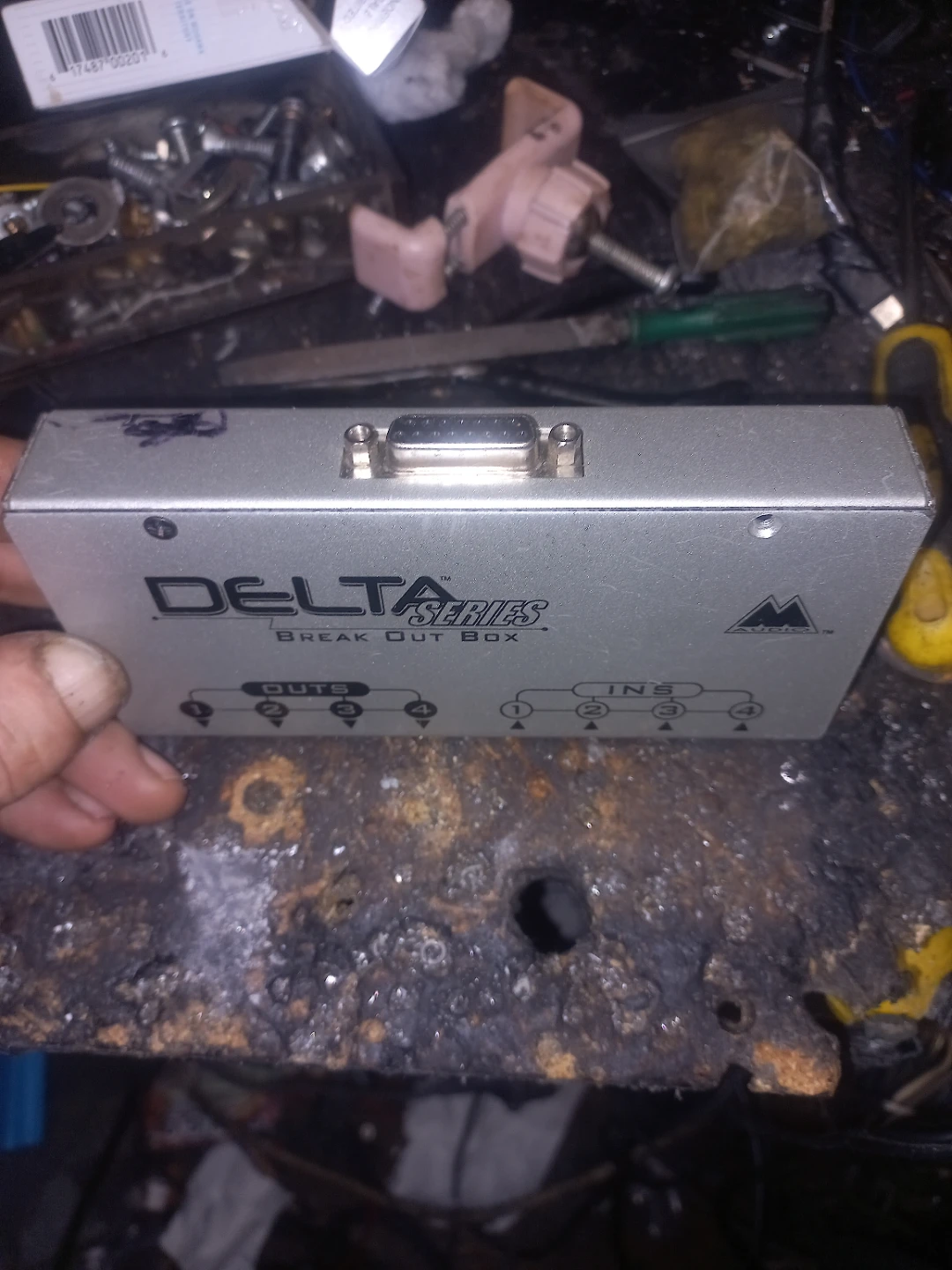 Delta Series Break Out Box - photo 3