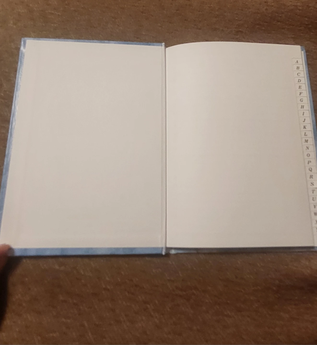 Vintage Address Book - photo 5