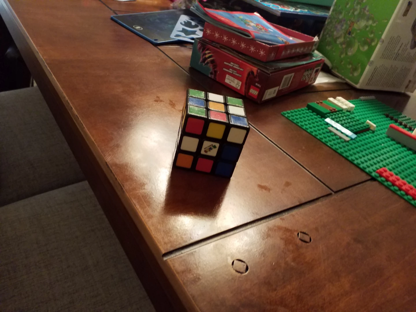 Rubik's Cube