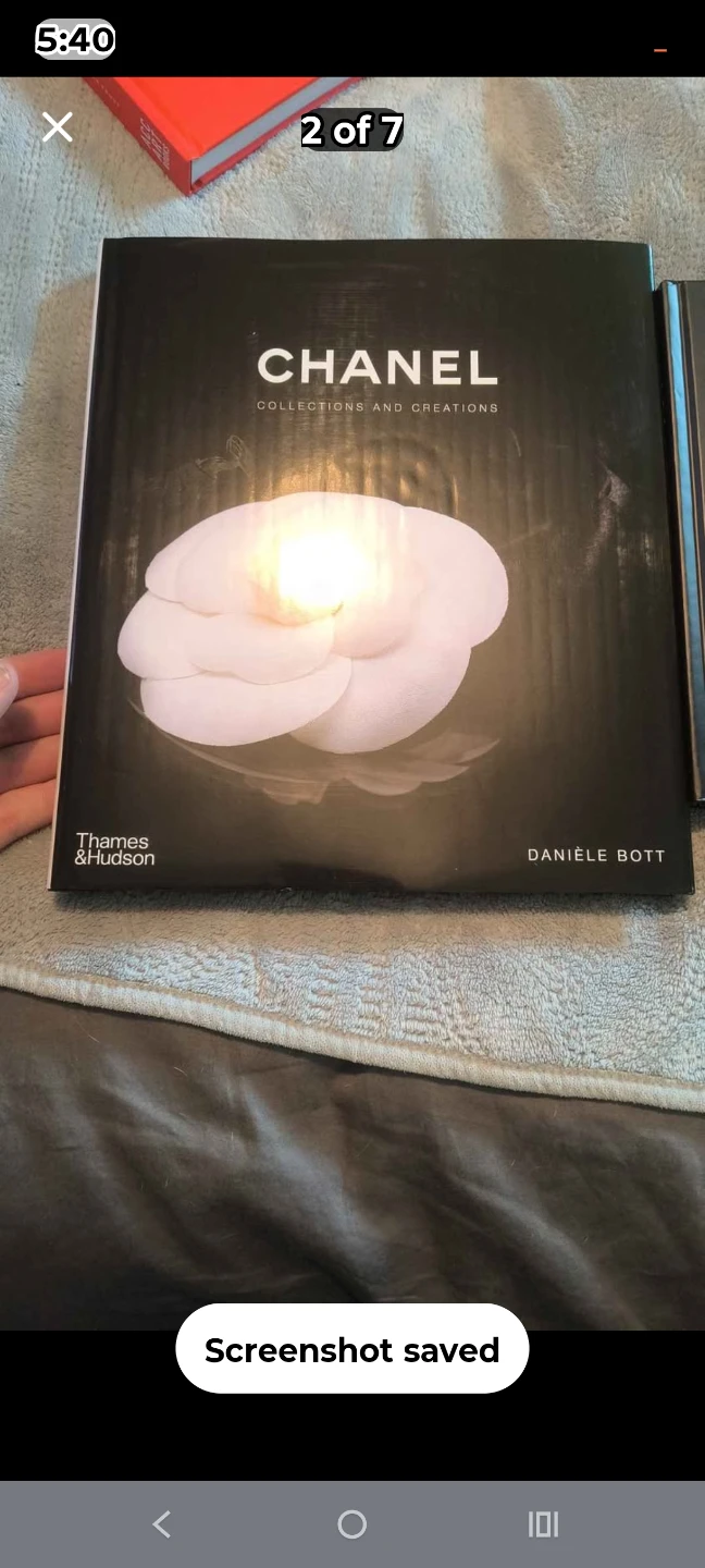 Collection of Fashion Brand Books - photo 2
