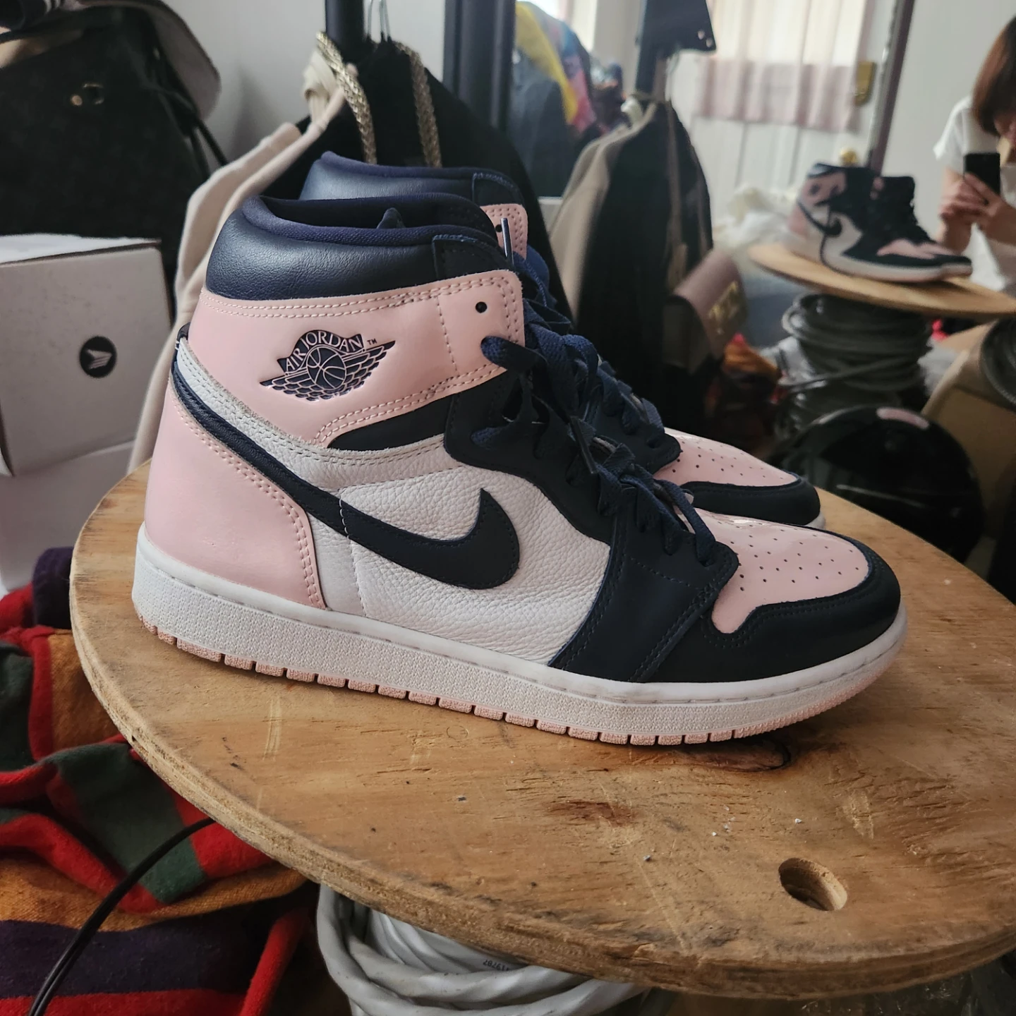 Air Jordan 1 size 43.5 - photo 2