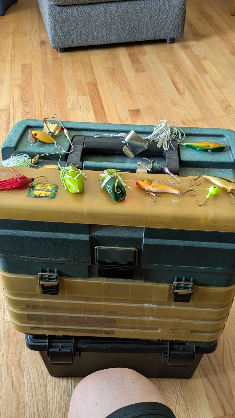 Fishing Lures - photo 5