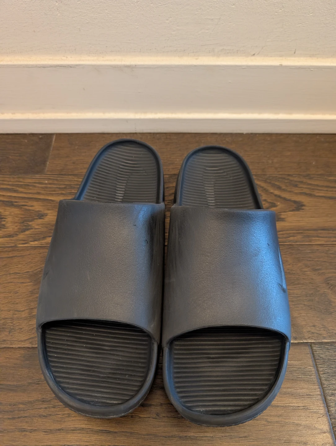 Nike Calm Slides “Black” Size 11 M - photo 2