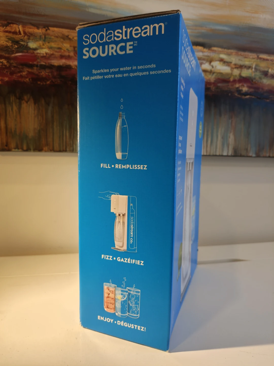 SodaStream Sparkling Water Maker - photo 4