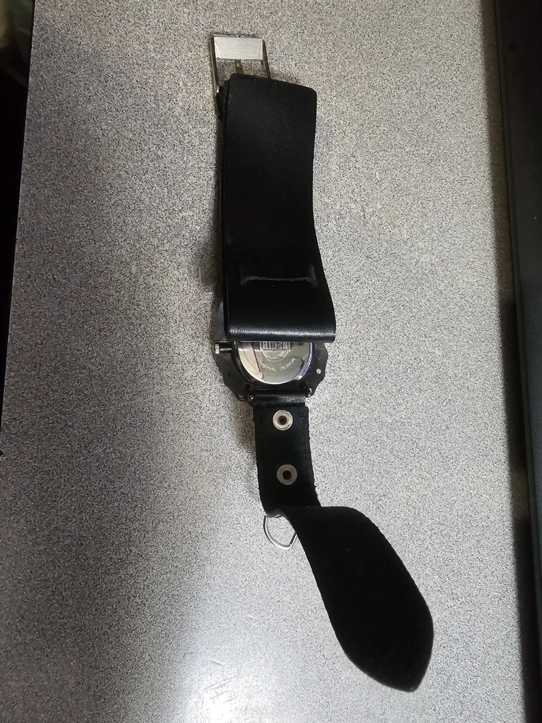 Hard Rider Watch with Eagle Emblem - photo 4