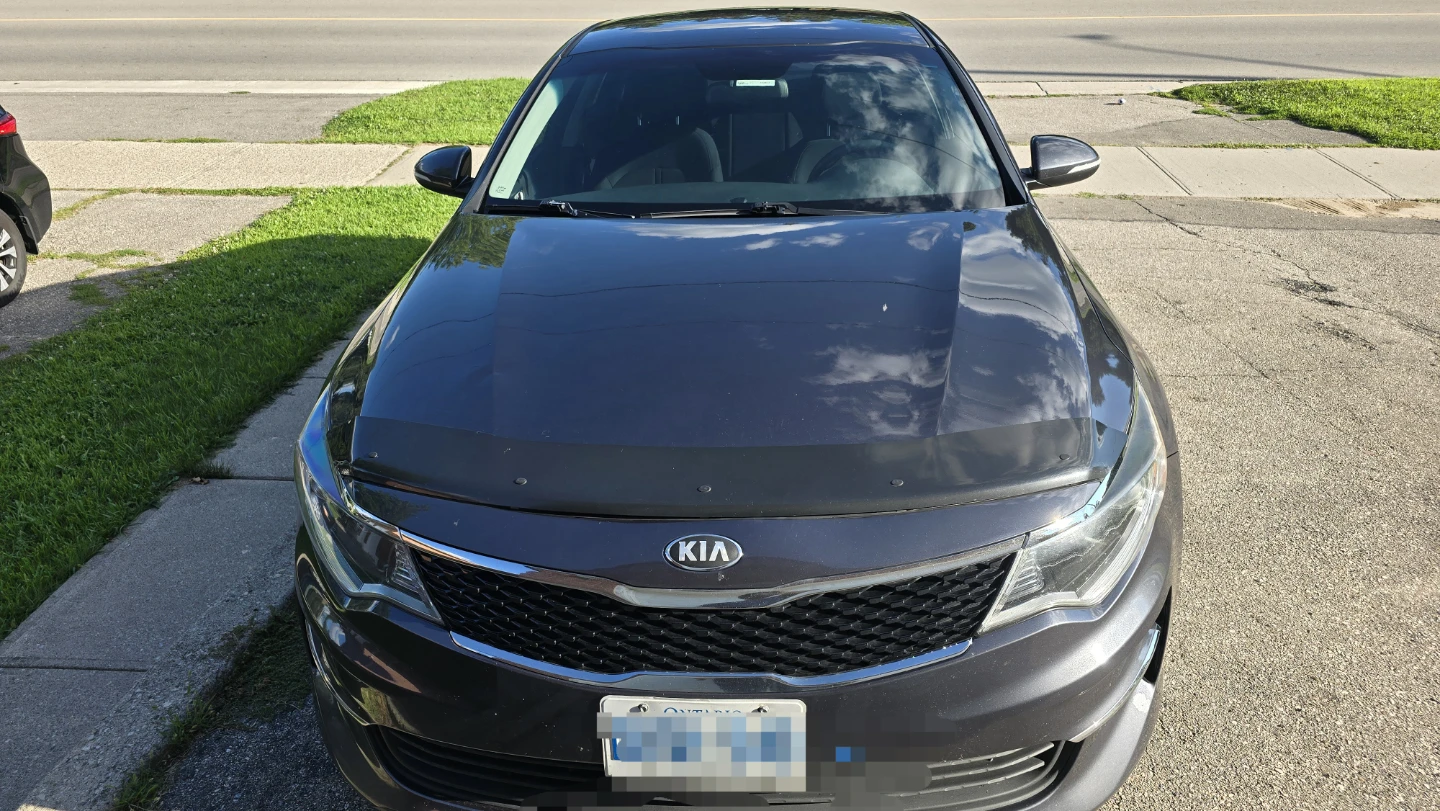 Kia Optima Sedan