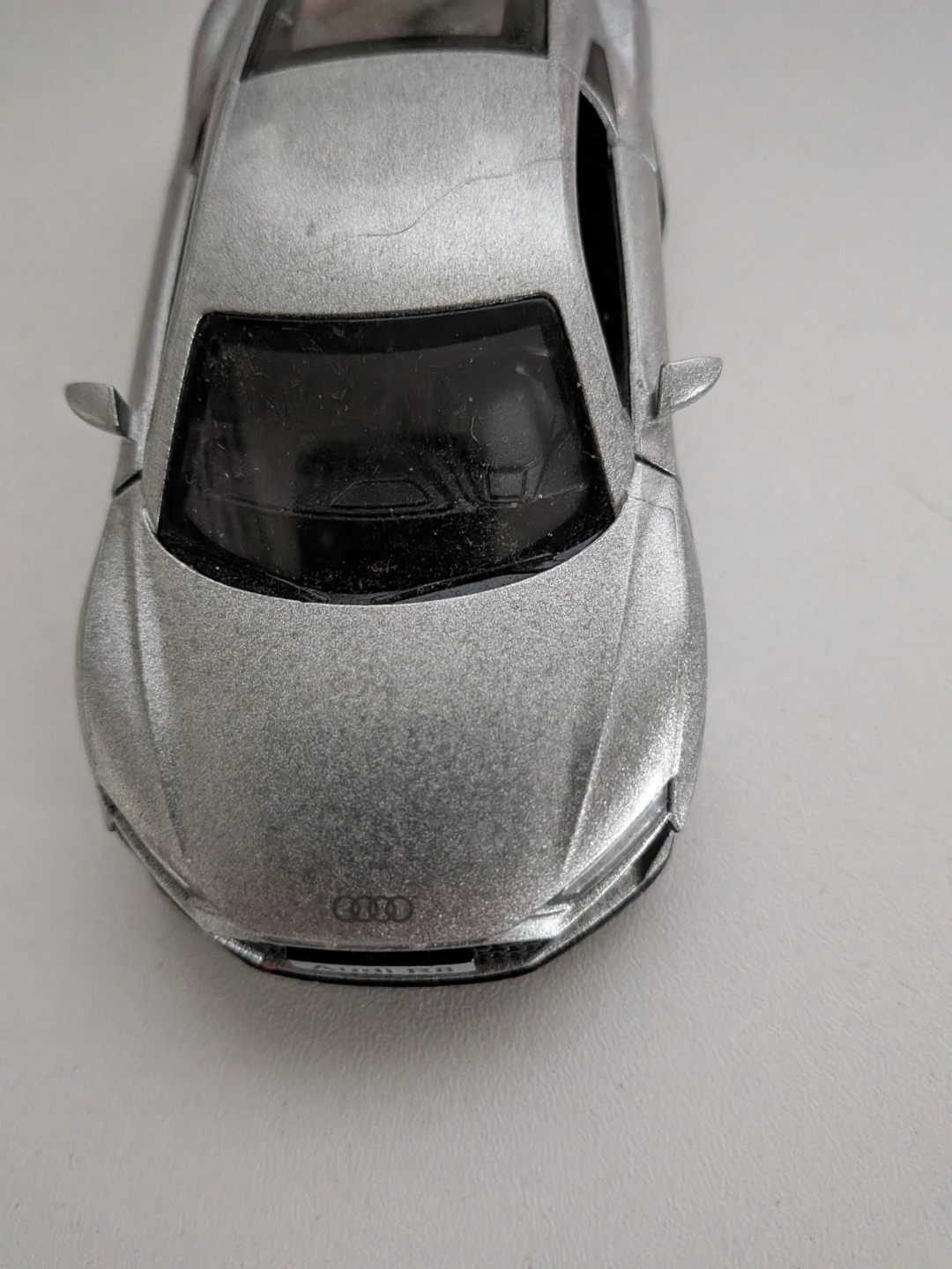 Audi R8 Coupe Toy Car - photo 2