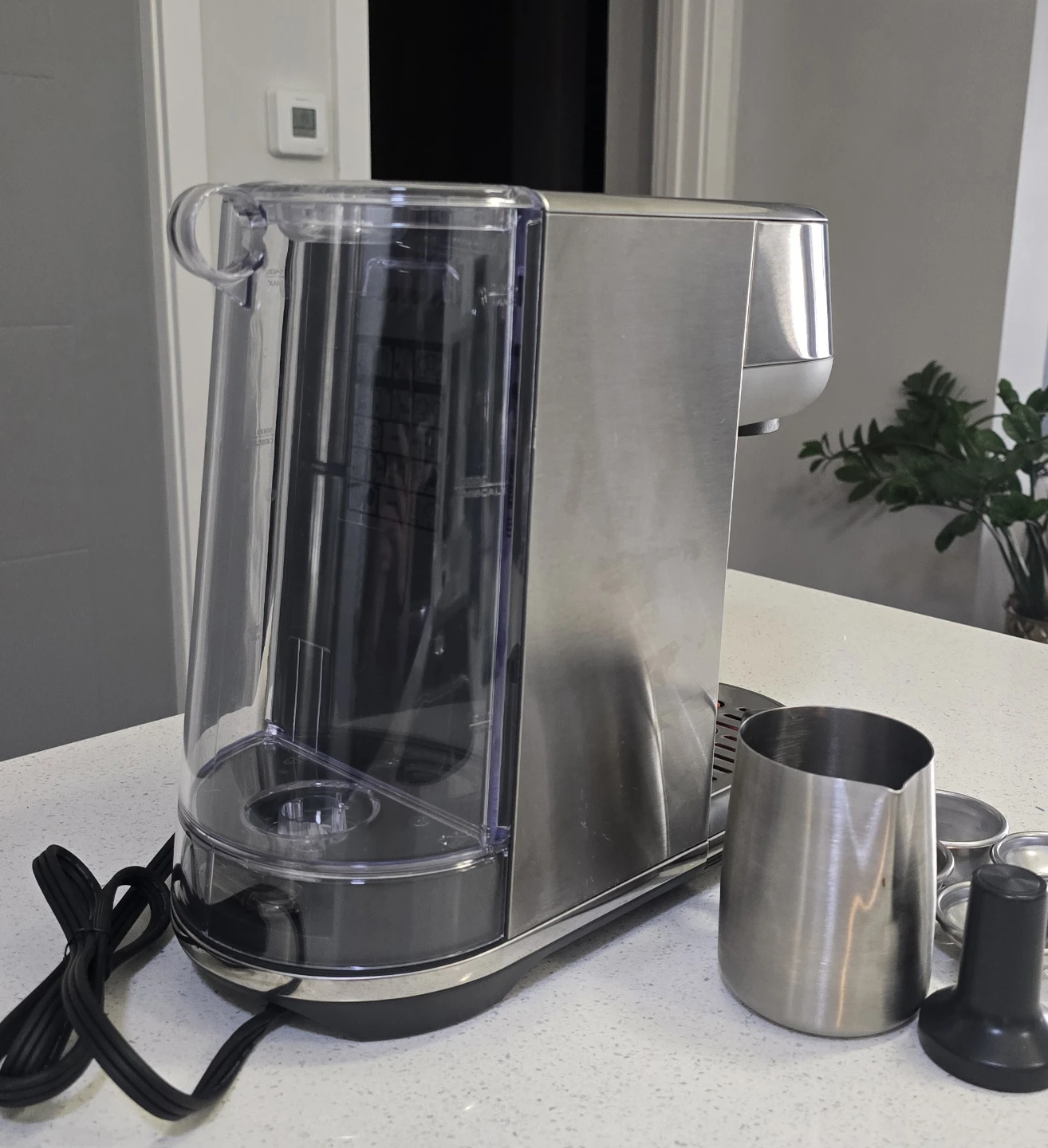 Breville Espresso Machine - photo 3