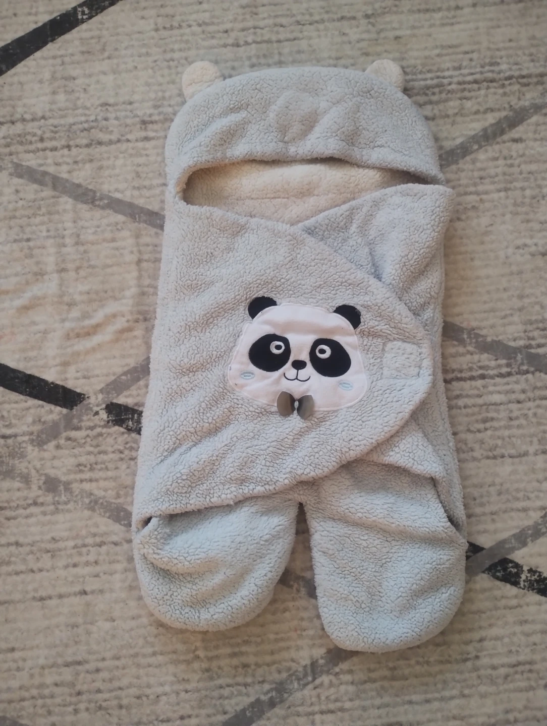 Winter Wrap for Baby