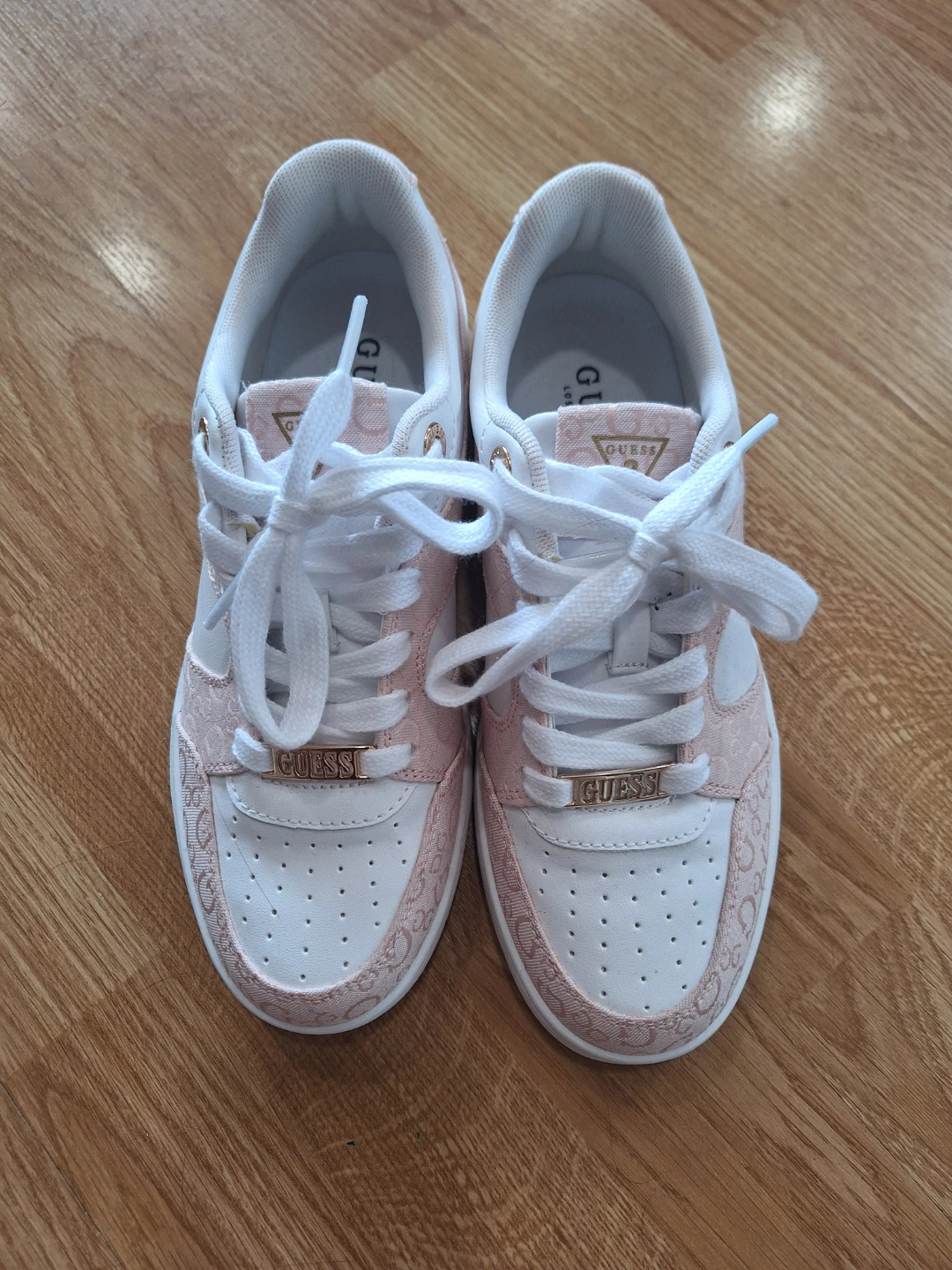 GUESS BABY PINK SNEAKERS👟🌸 7 - photo 2