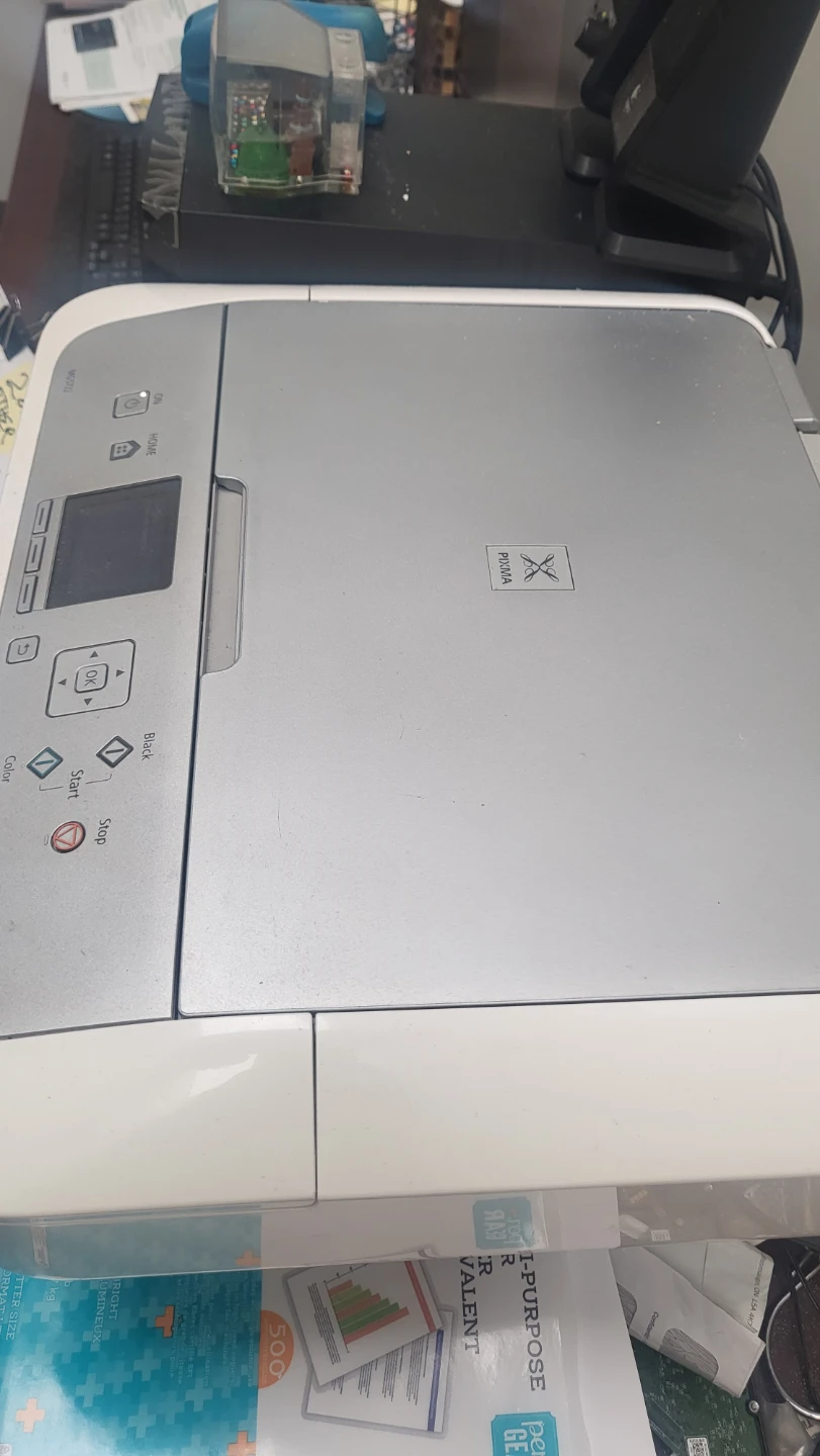 Canon PIXMA MG5722 All-In-One Printer - photo 2