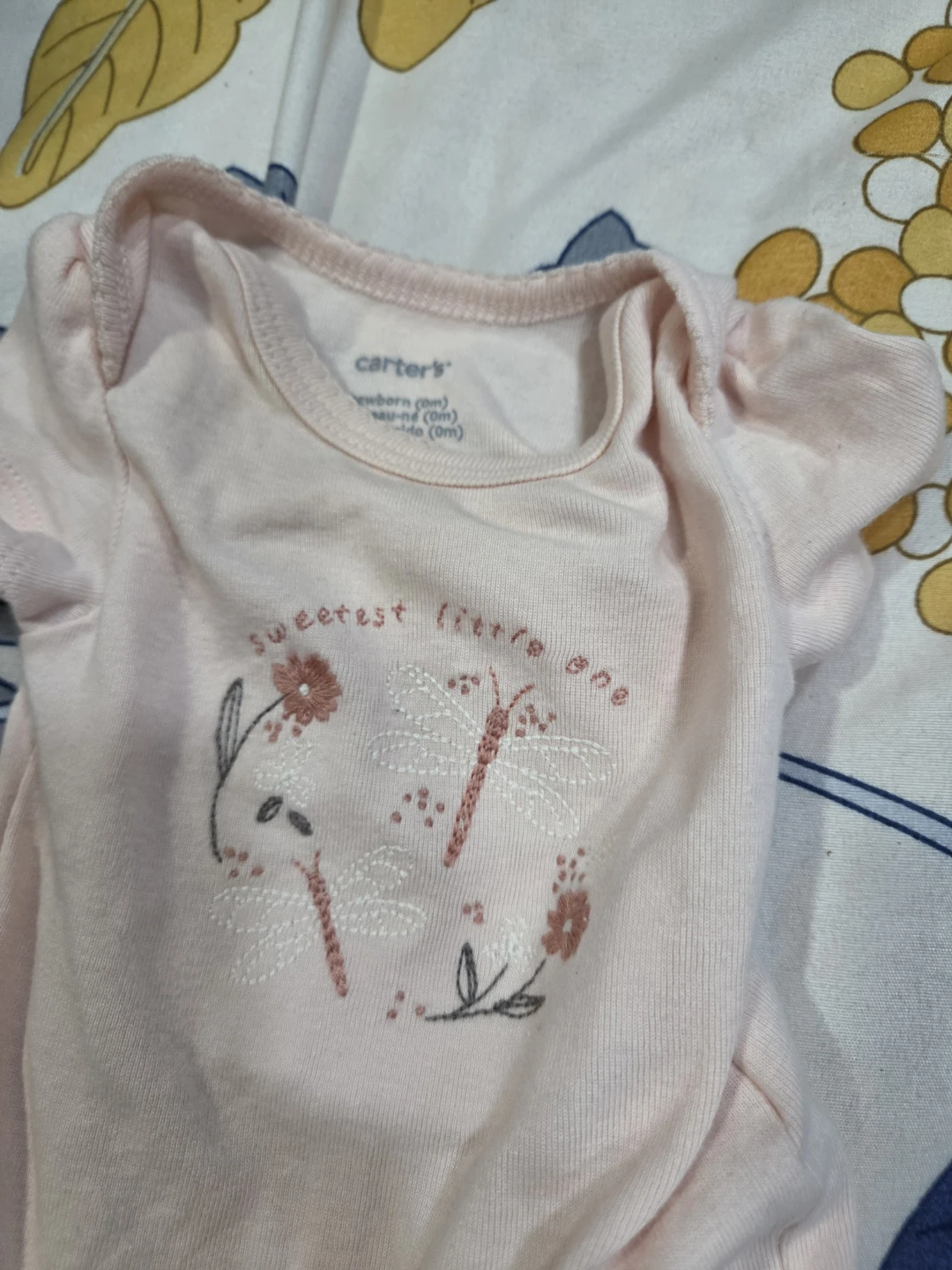 Carter's Baby Onesies and Hooded Jacket Set - photo 2