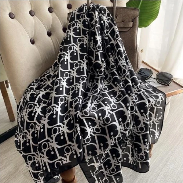 Silky Large Scarf 180x90cm - photo 3