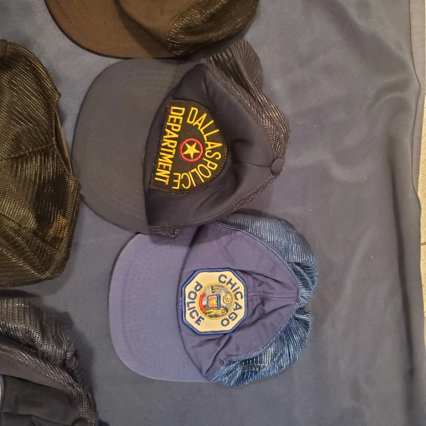 Vintage Assorted Police Department - photo 3