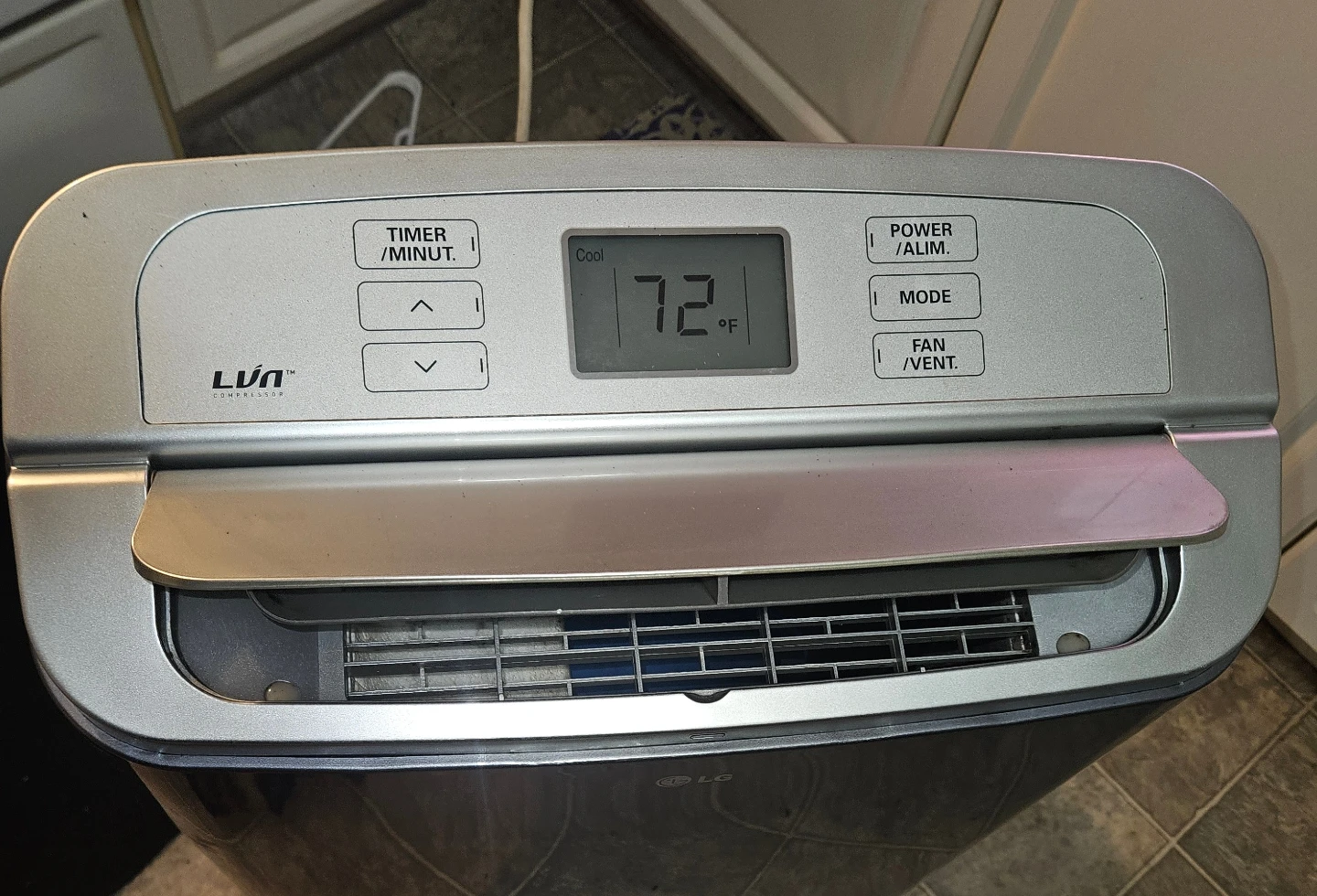 LG LP1311BXR Portable Air Conditioner - 13,000 BTU