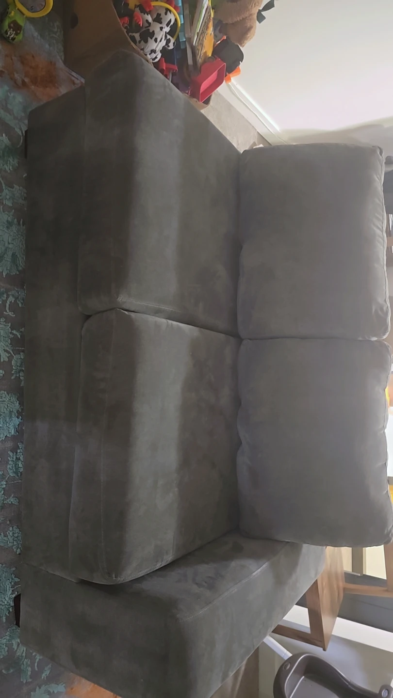 Grey Sectional Sofa