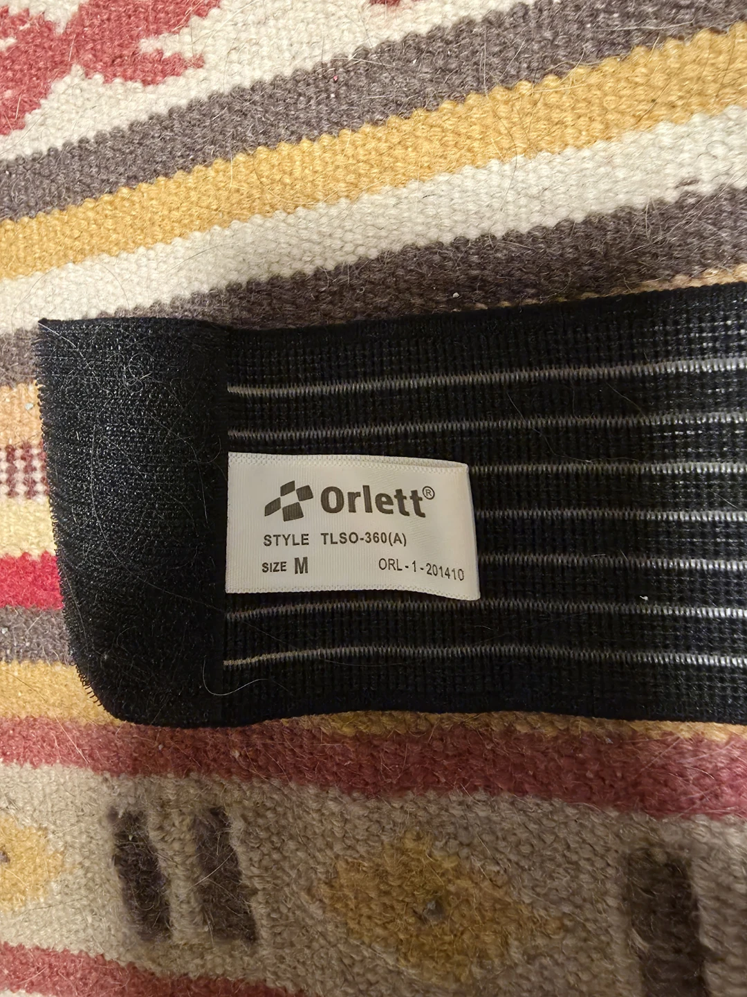 Orlett posture corrector Size M - photo 2