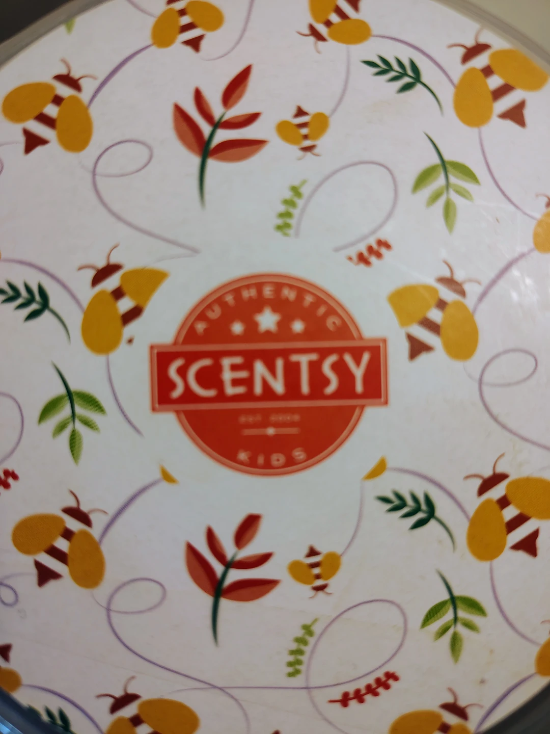 Scentsy Winnie the Pooh Sidekick Hundred Acre Wood Scented Toy - photo 2