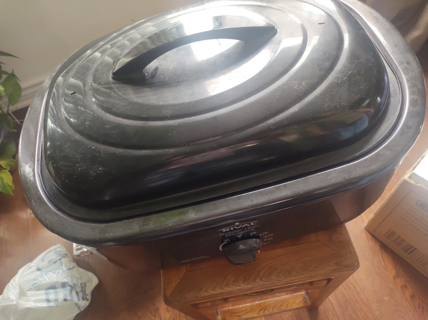 Rival Roaster Oven