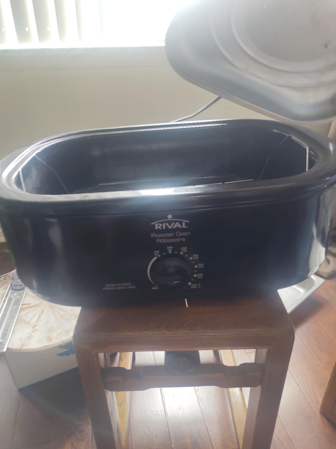 Rival Roaster Oven - photo 3