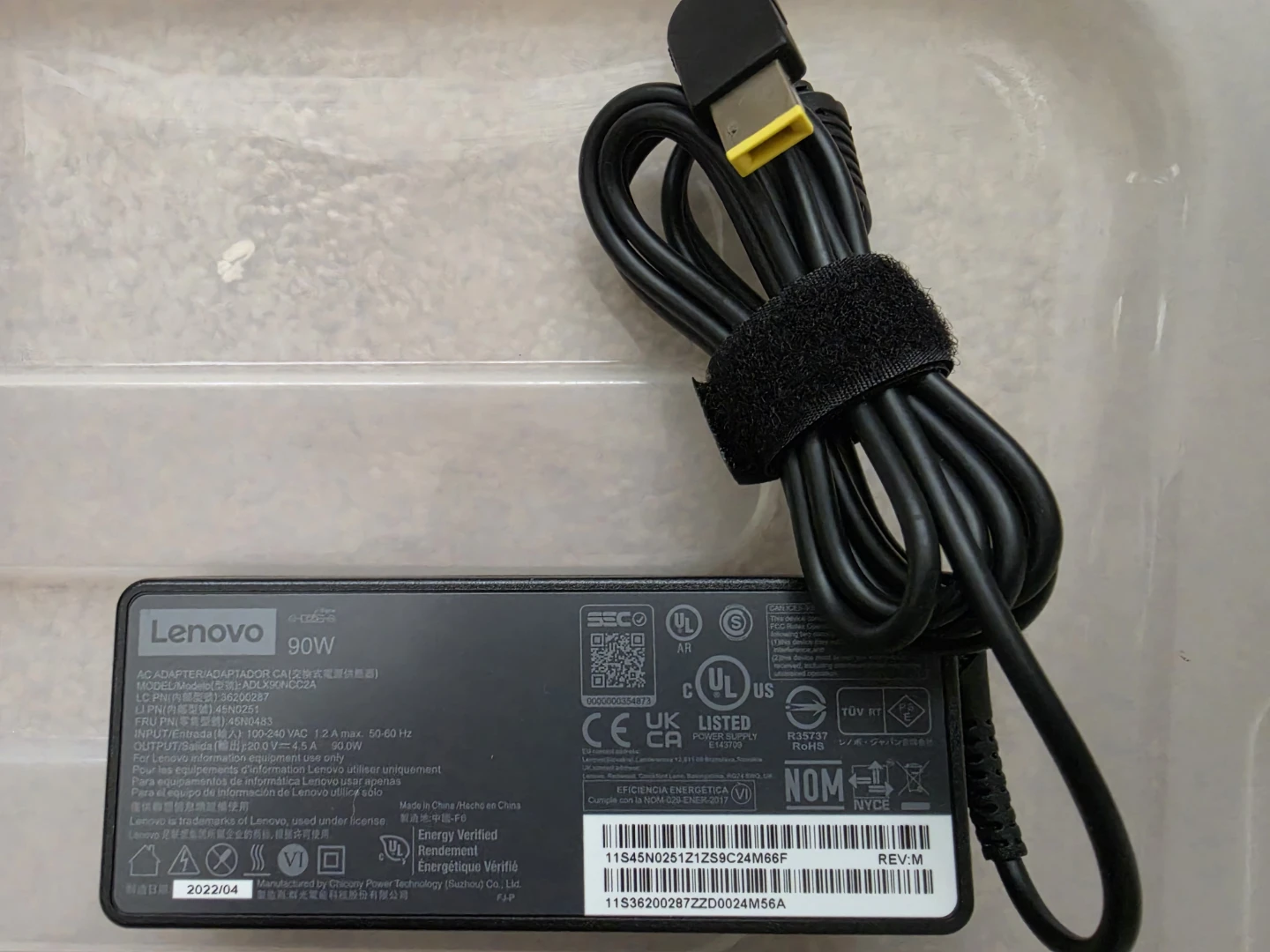Lenovo ThinkPad Universal USB-C Dock - photo 4