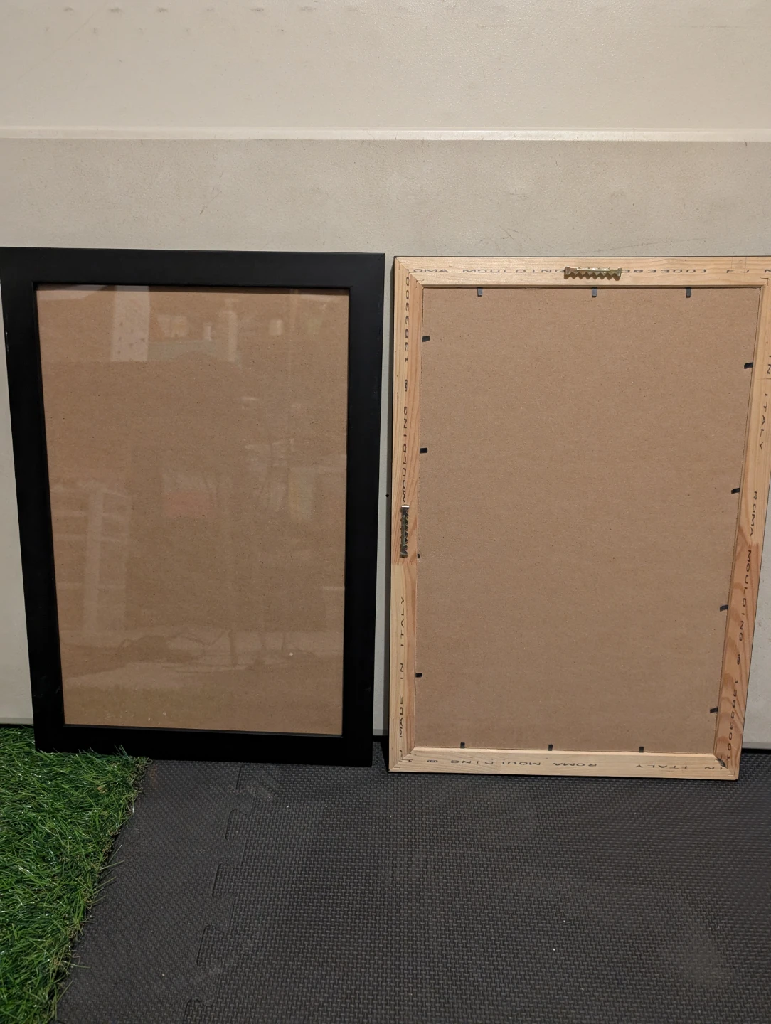 Black Picture Frames (Set of 2) - photo 3