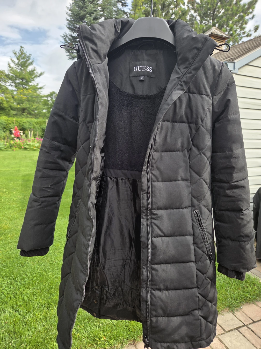 Winter jacket