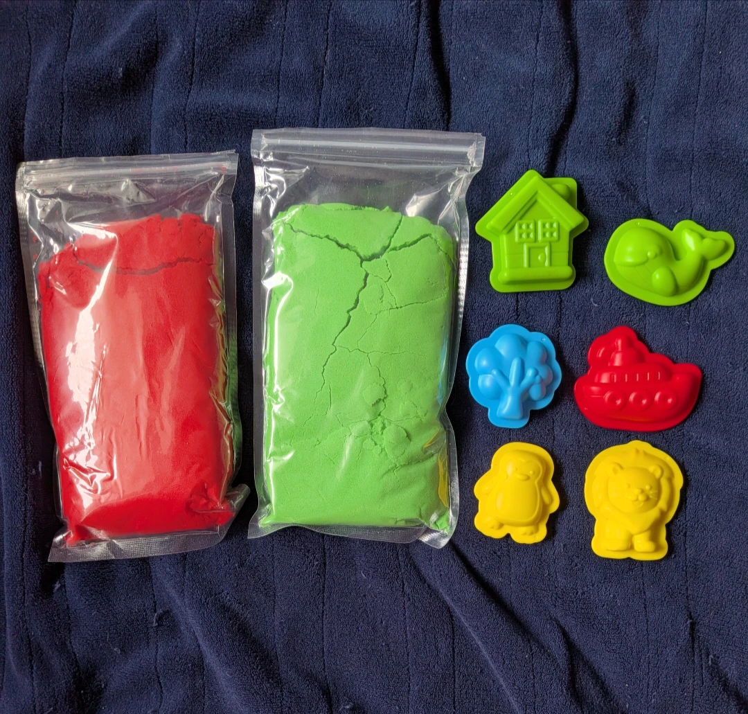 Silly Scents Kinetic Sand - photo 3