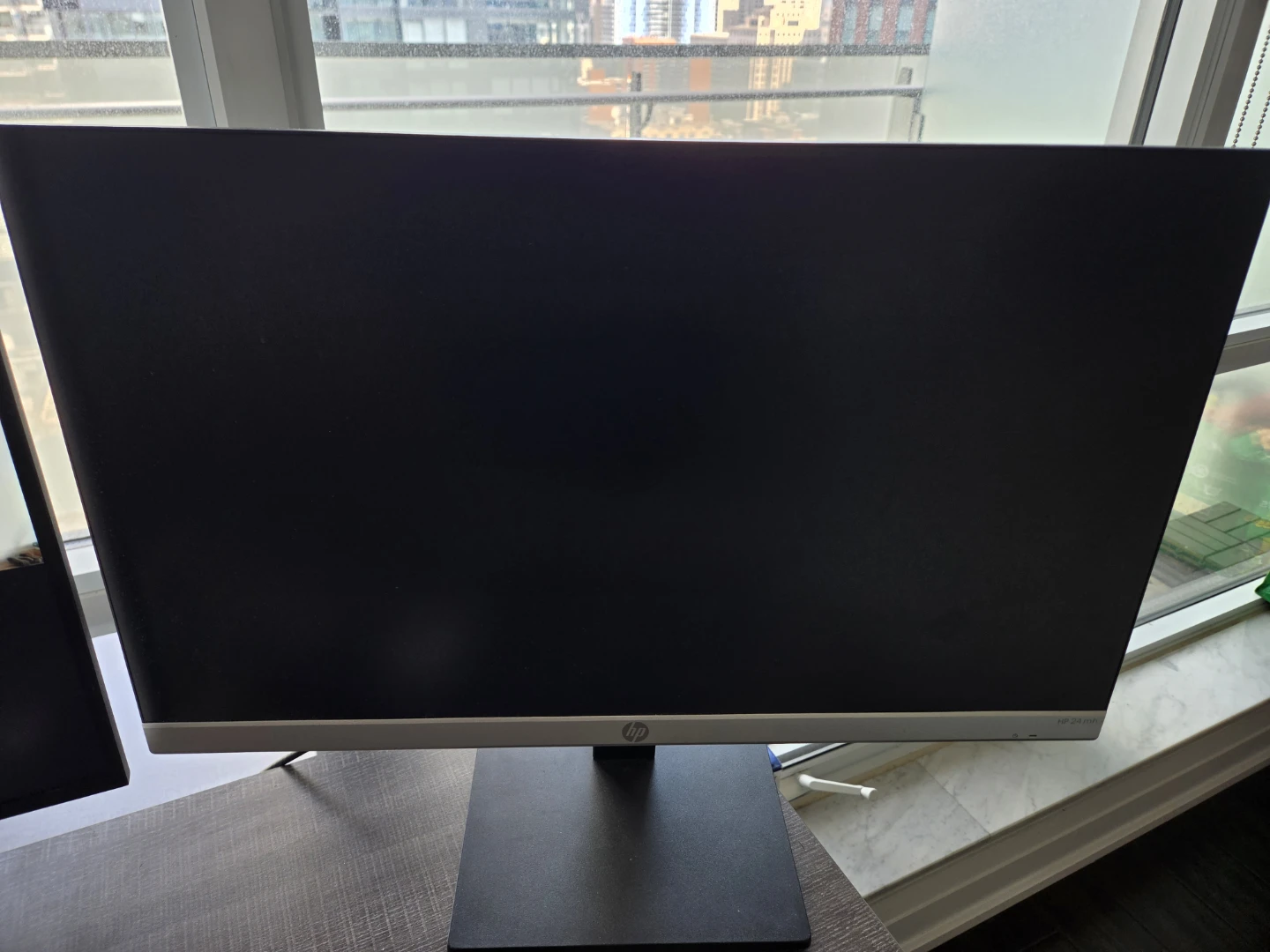 HP 24mh Full HD Monitor - photo 4
