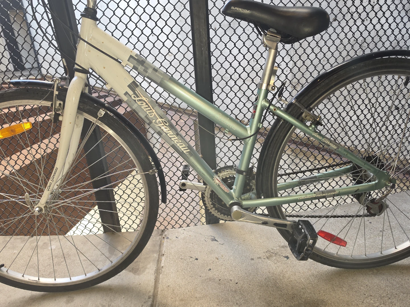 Louis Garneau Women's Cruiser Bike
