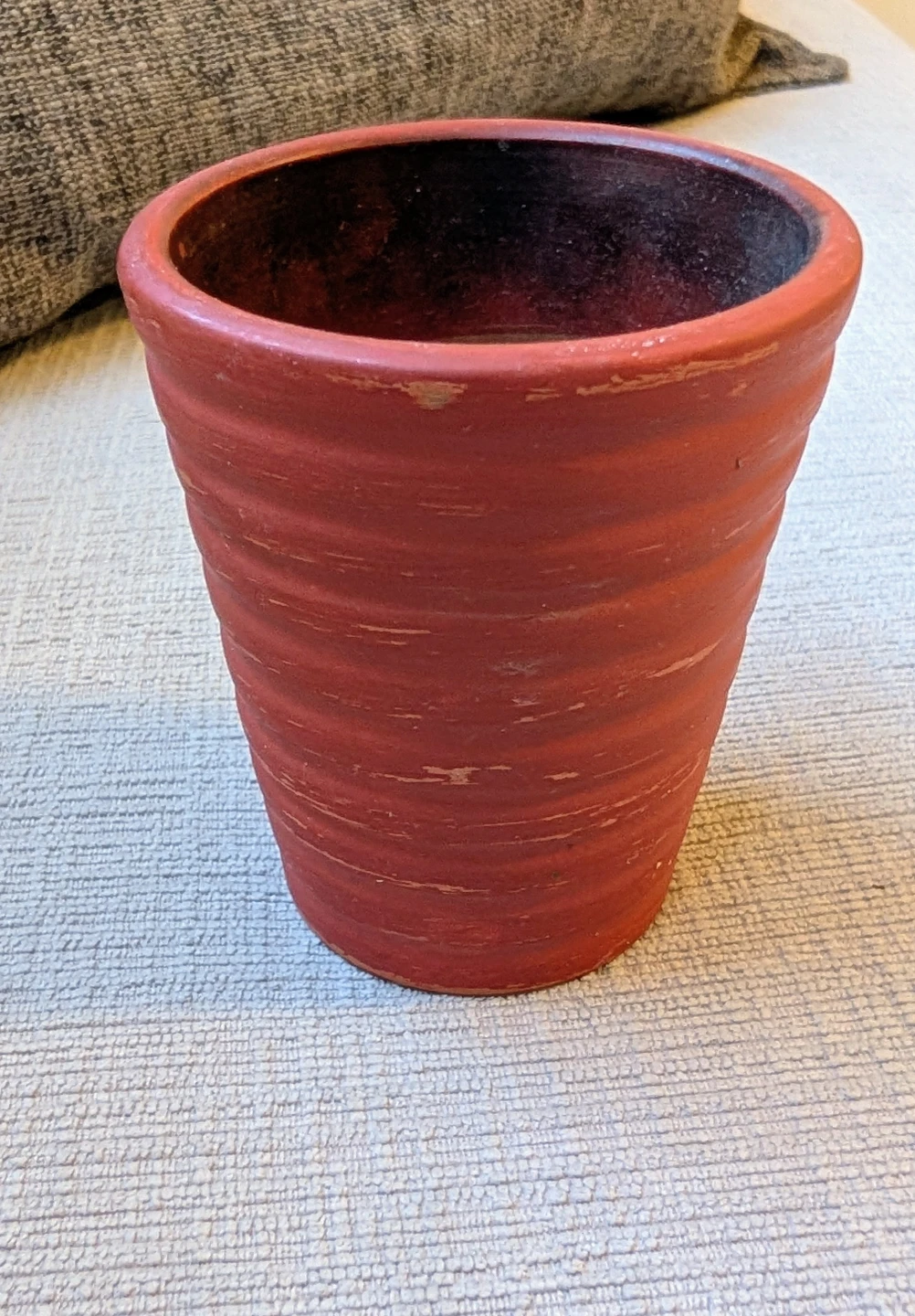Brand New Small Terracotta Pot