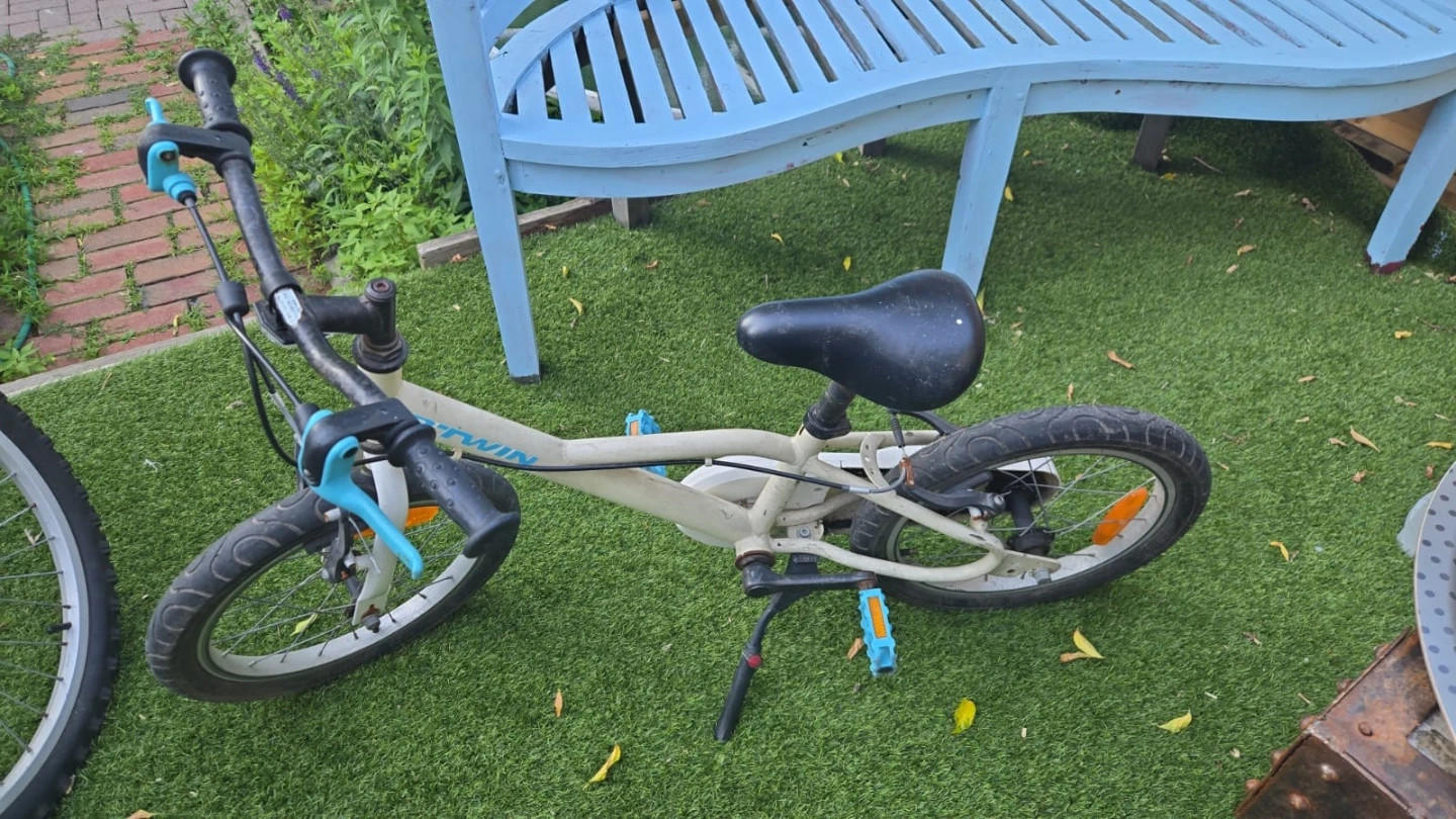 BTWIN Kids Bike