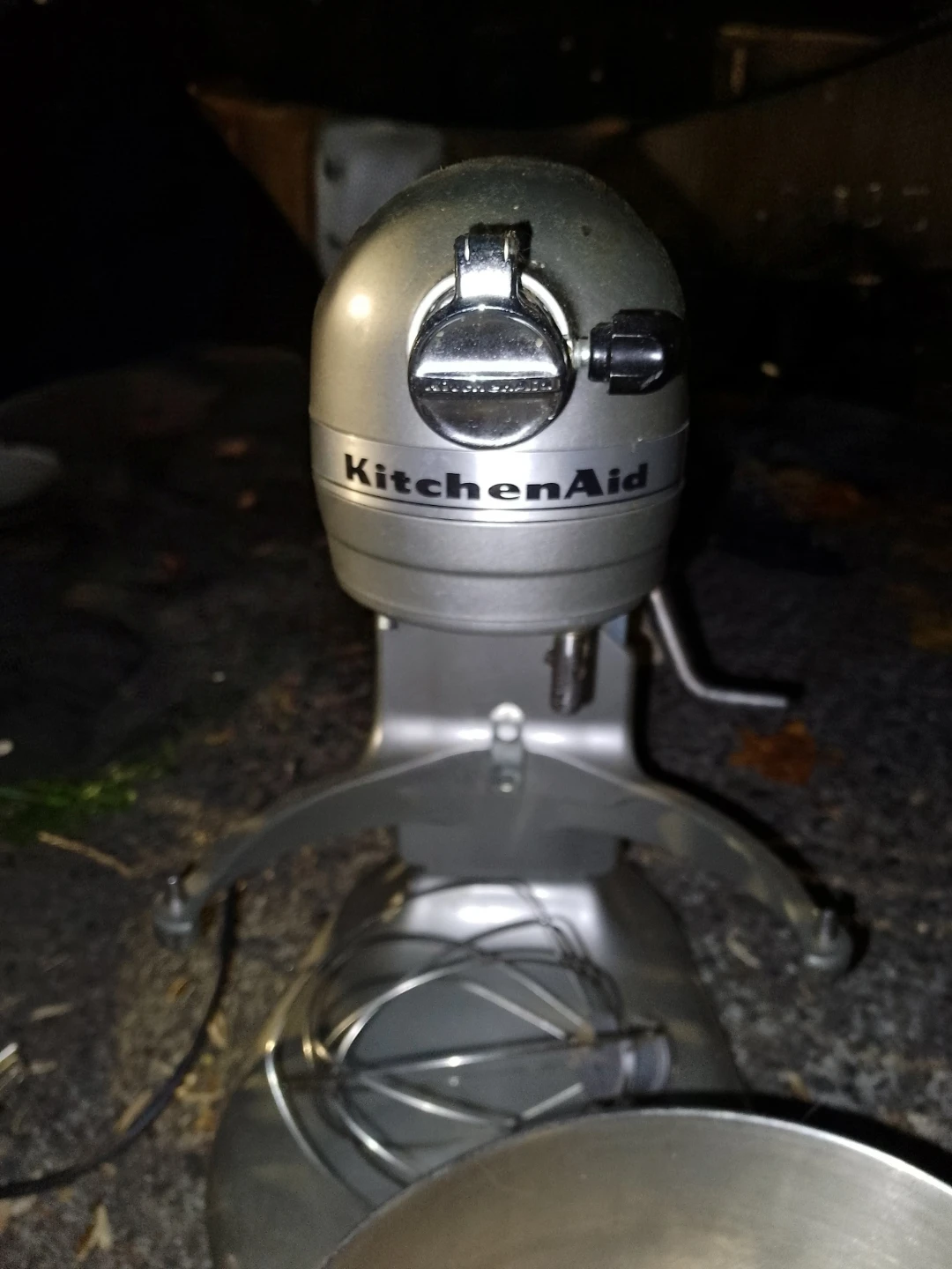 KitchenAid Professional 550 - photo 2