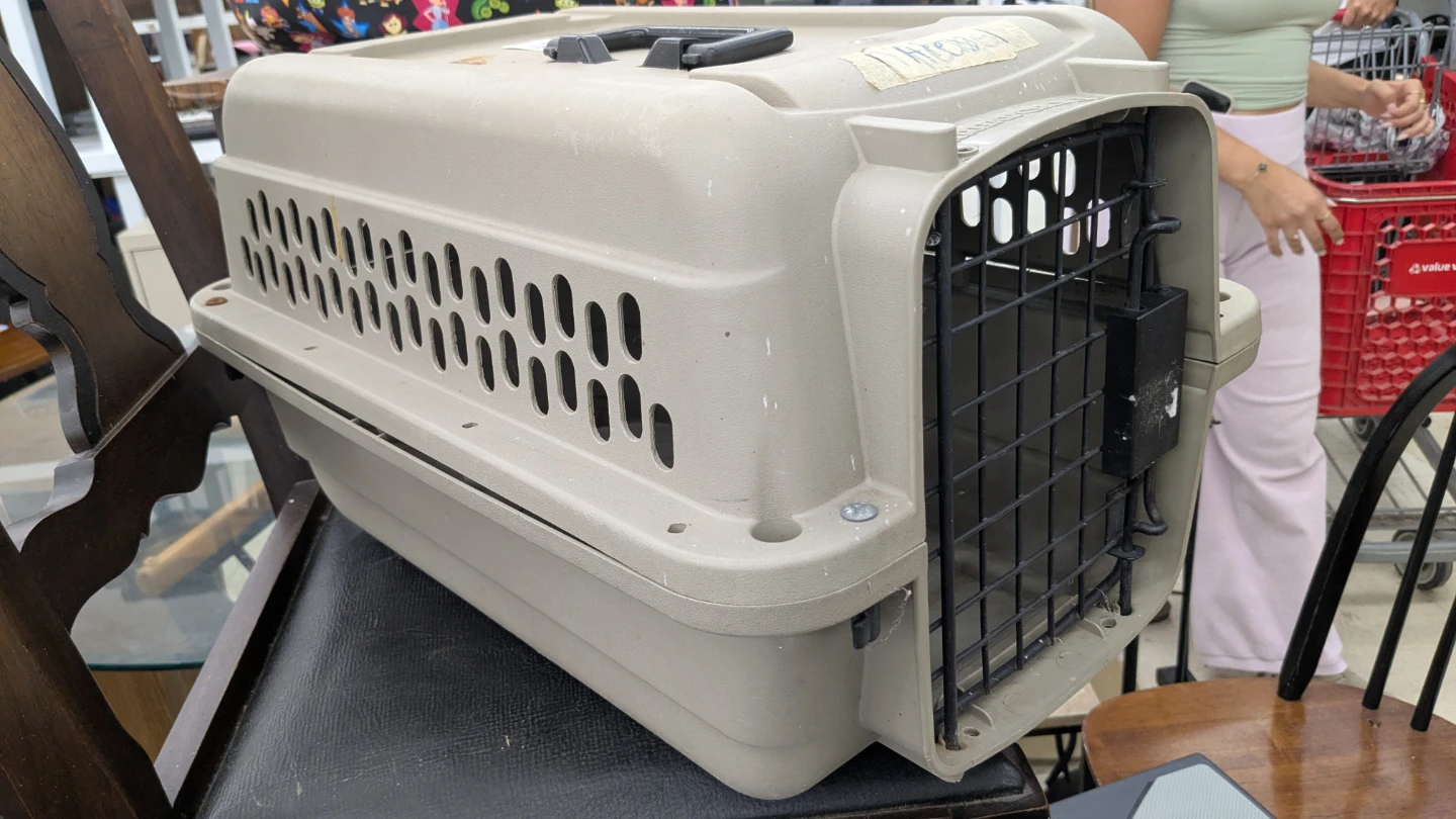Pet house