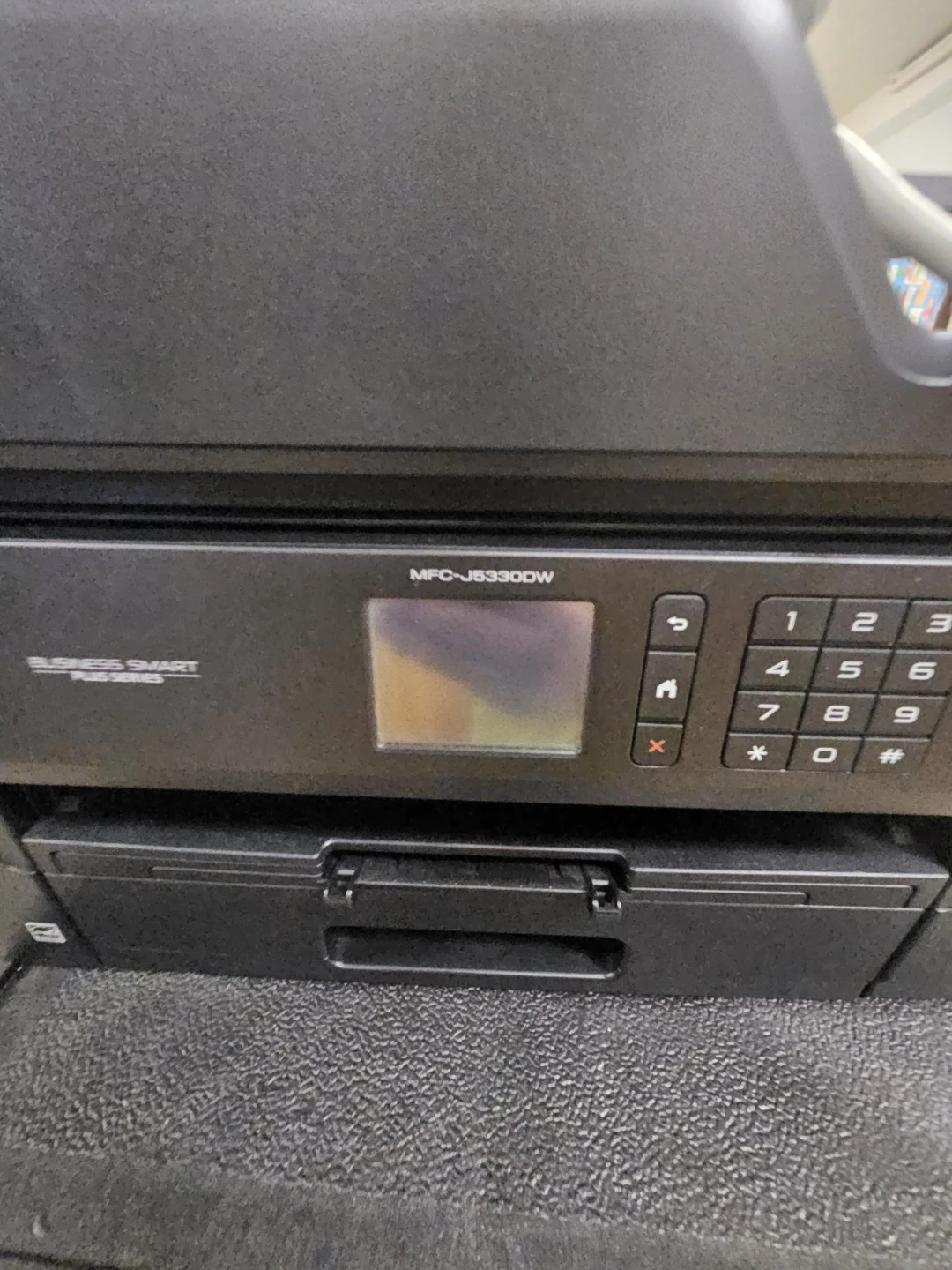 Brother MFC-J6330DW All-in-One Printer - photo 2
