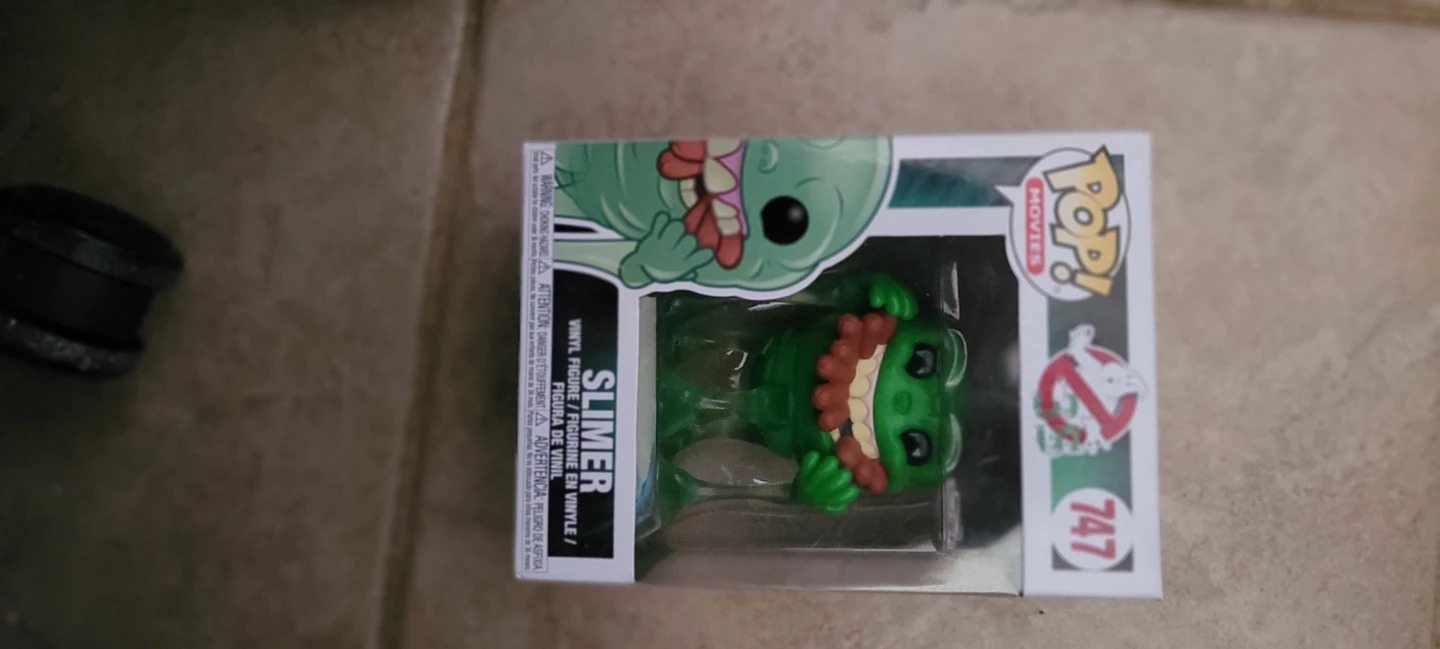 Funko Pop! Movies #747 Slime - photo 2