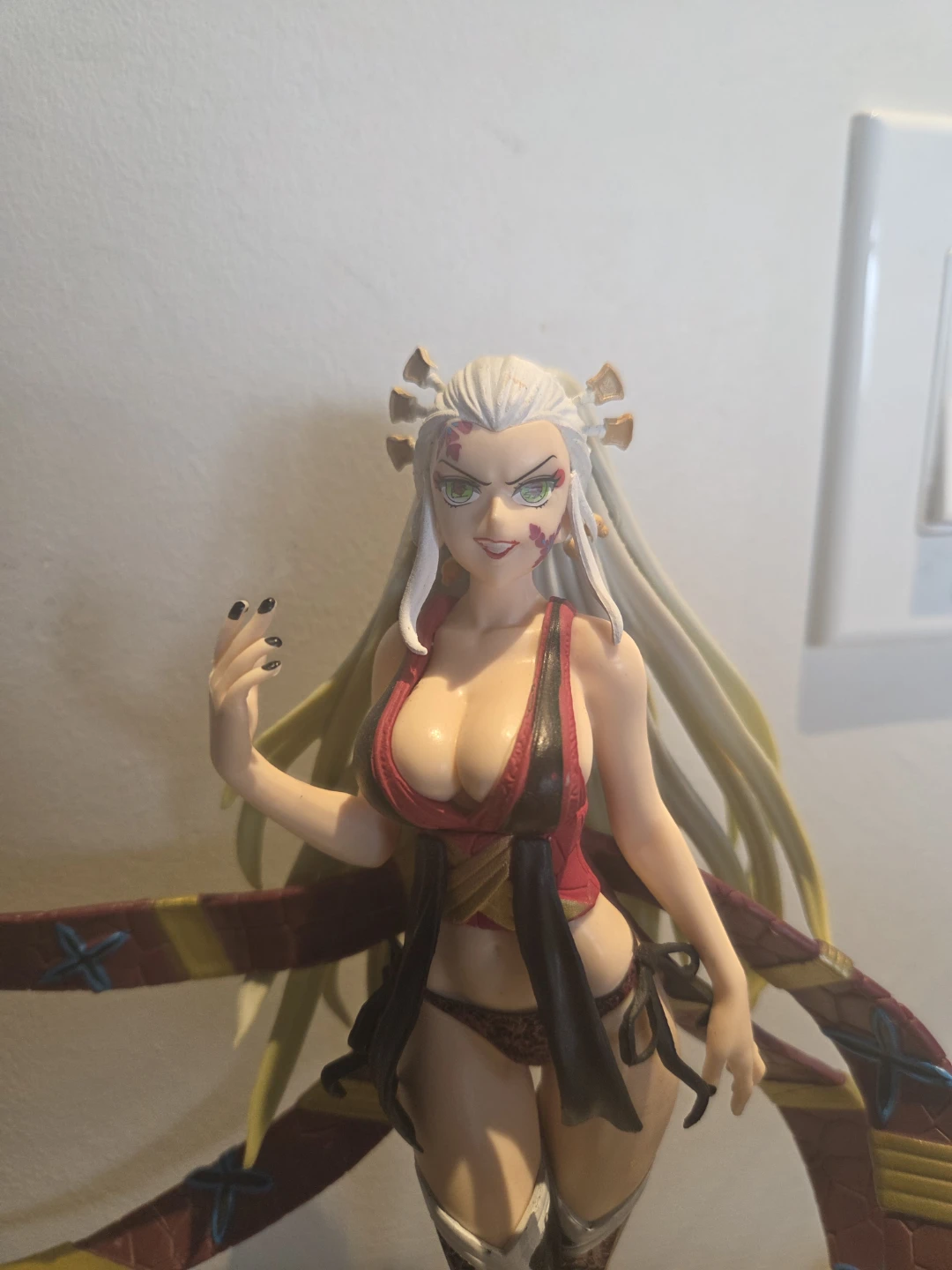 Anime Figure Demon Slayer Kimetsu No Yaiba Daki - photo 2