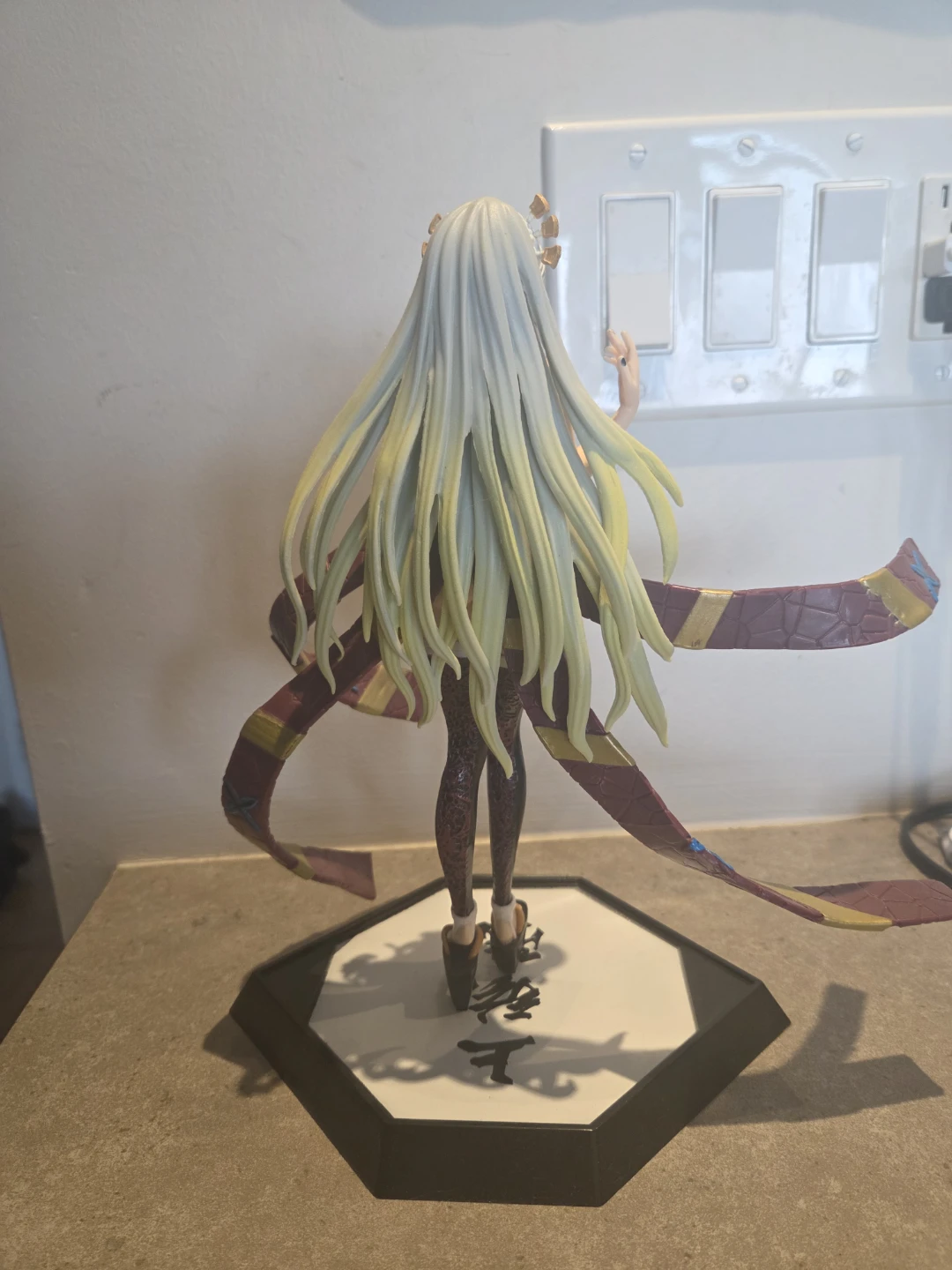 Anime Figure Demon Slayer Kimetsu No Yaiba Daki - photo 4