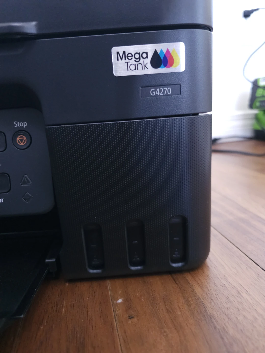 Canon PIXMA G4270 MegaTank Printer - Open Box / Like New - photo 4