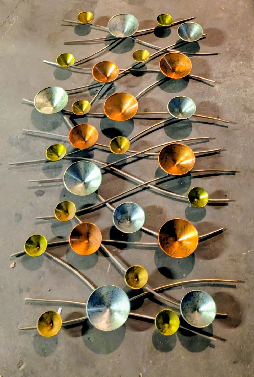 Homary Metal Wall Art - photo 2