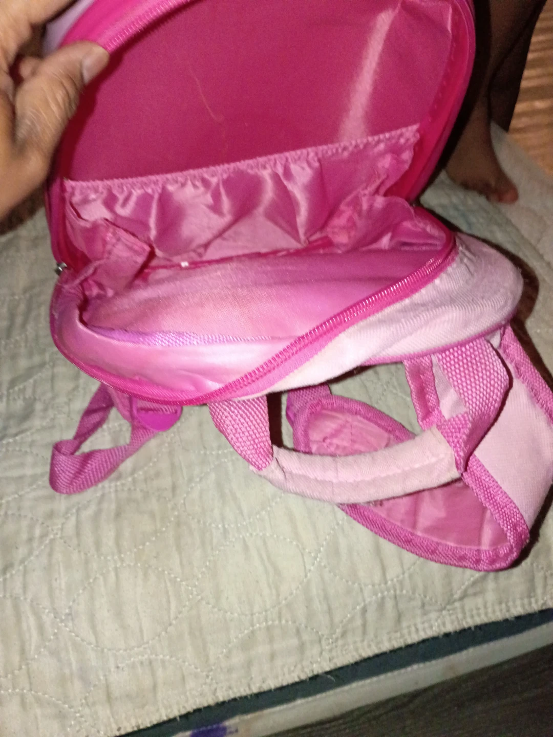 Pink Doll Backpack - photo 2