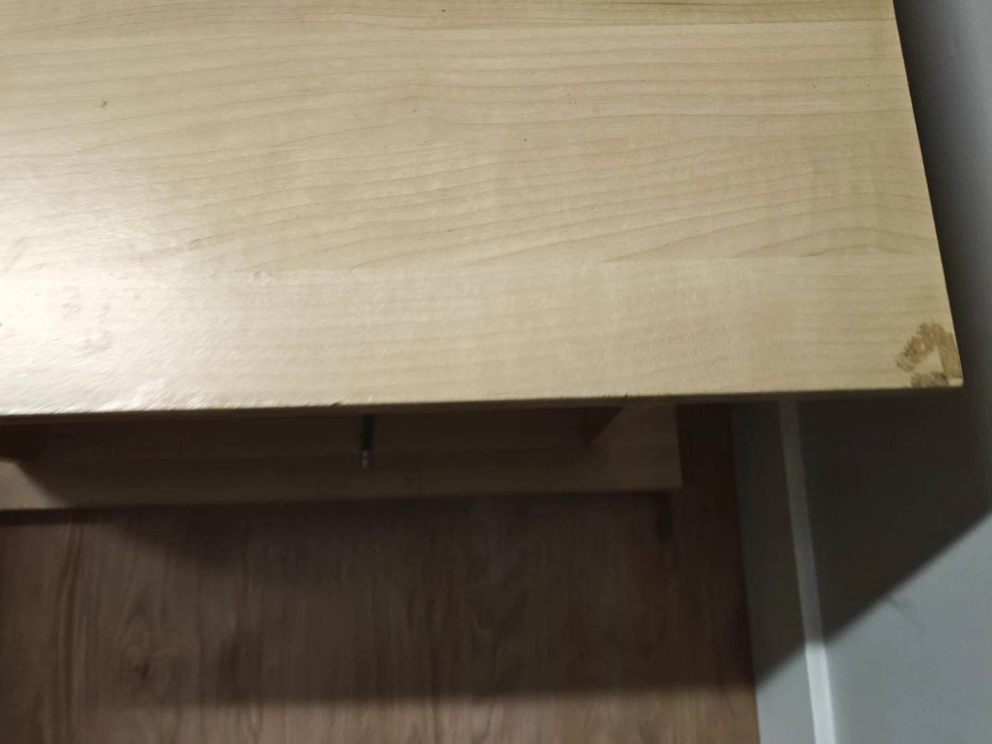 Wooden Side Table - photo 2