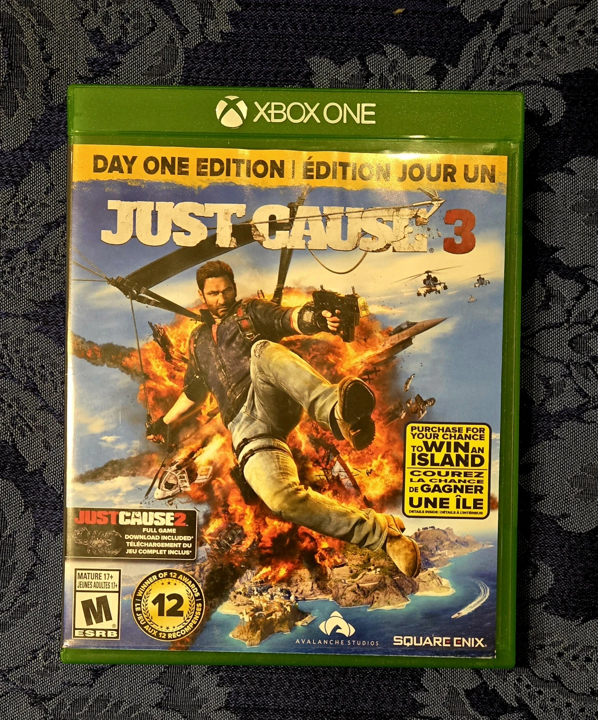Xbox One Game Bundle *4 Games - photo 3