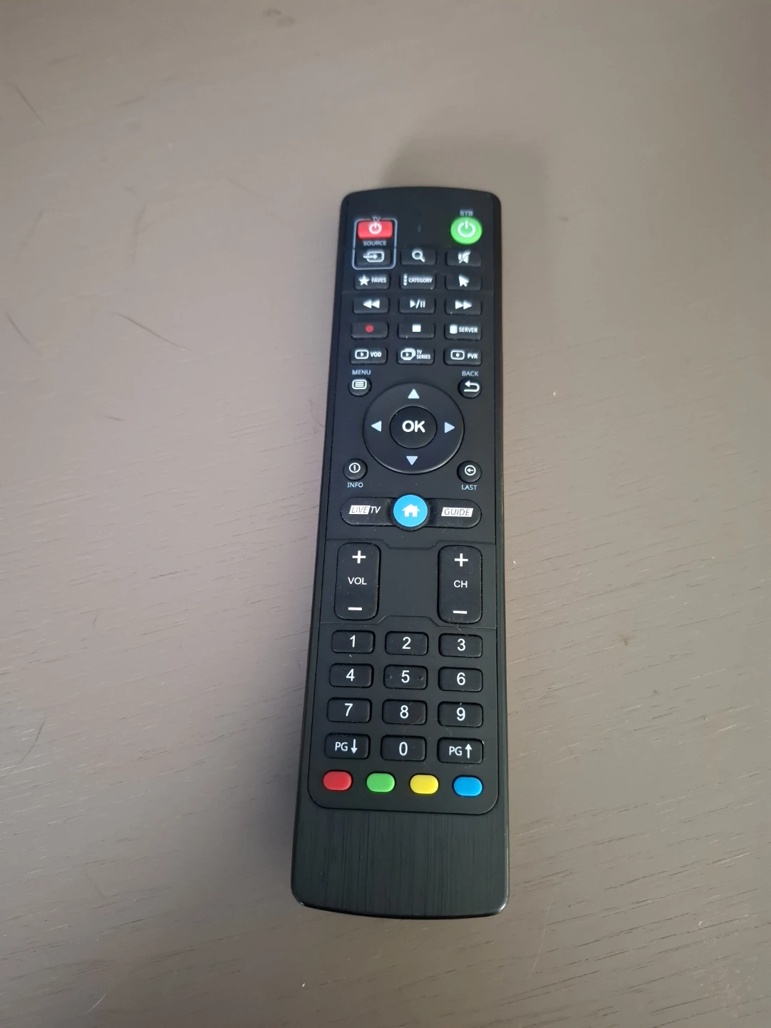 TV Box (android) BuzzTV B5 - photo 5