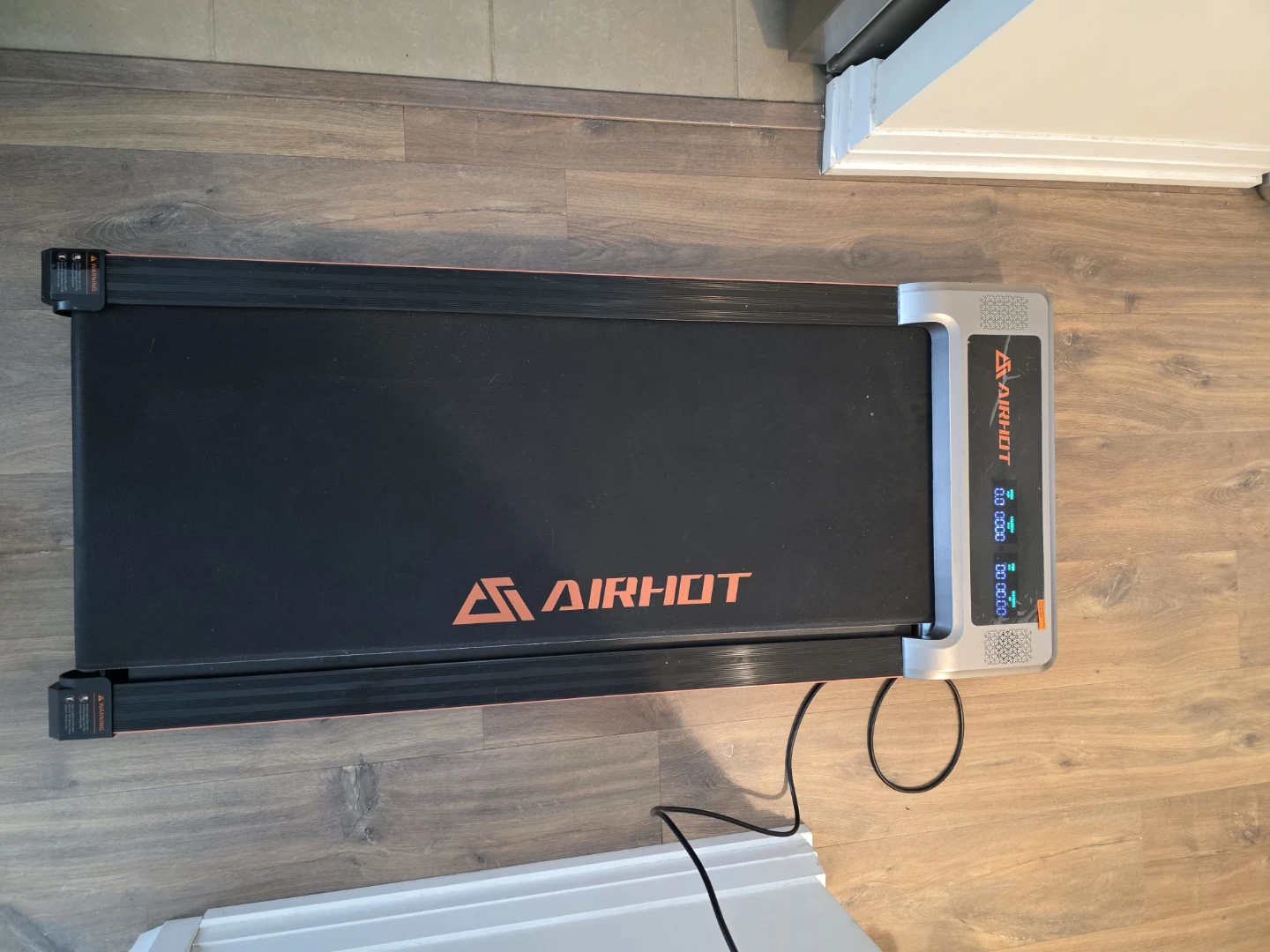 AIRHOT Treadmill walking pad - photo 3