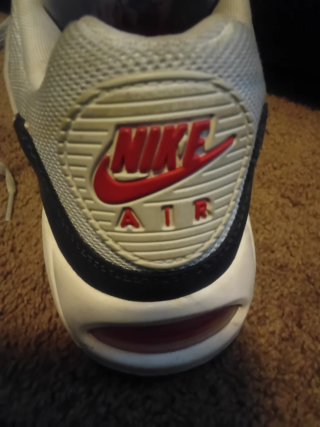 Nike Air Max Sneakers - photo 3