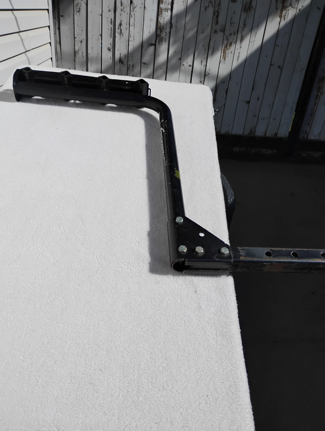Swagman Bike Rack Hitch Mount - photo 4