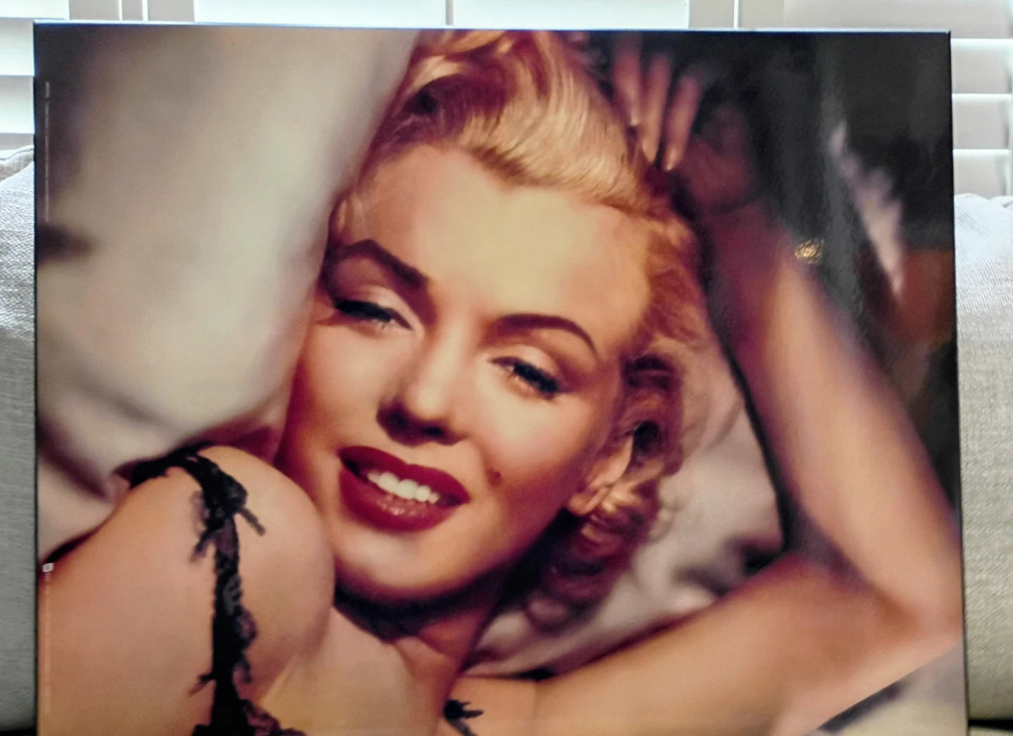 Marilyn Monroe Canvas Print - photo 2