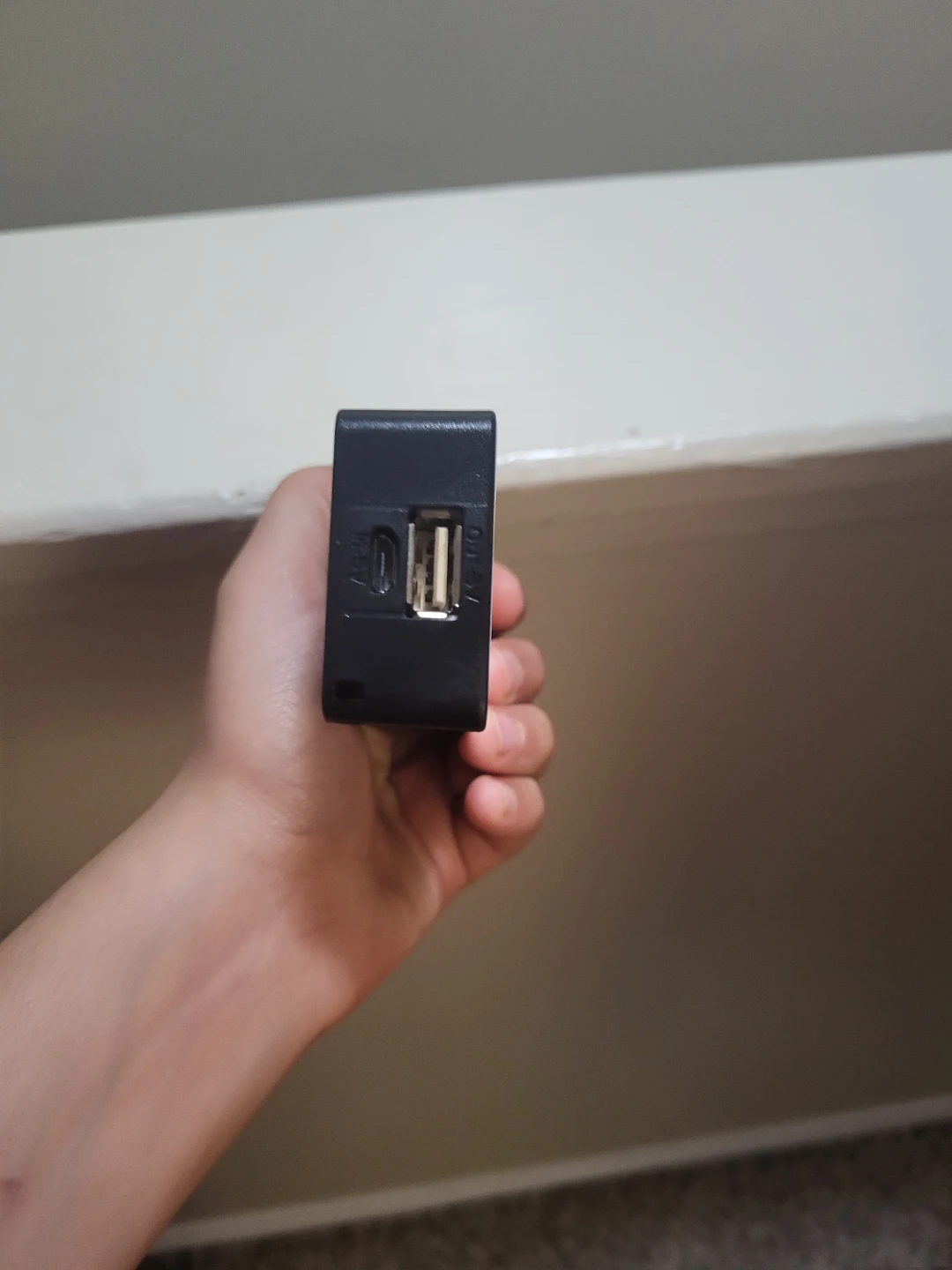 Black Power Bank - photo 3