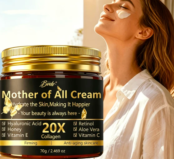 Budr Mother of All Cream - 70g - photo 3